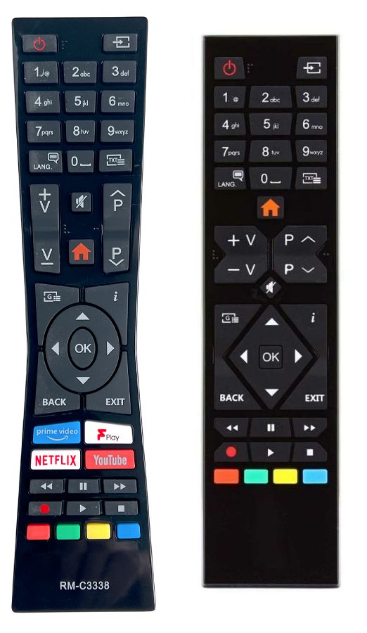MITCHELL & BROWN REMOTE CONTROL WORLD, REMOTE CONTROL WORLD,