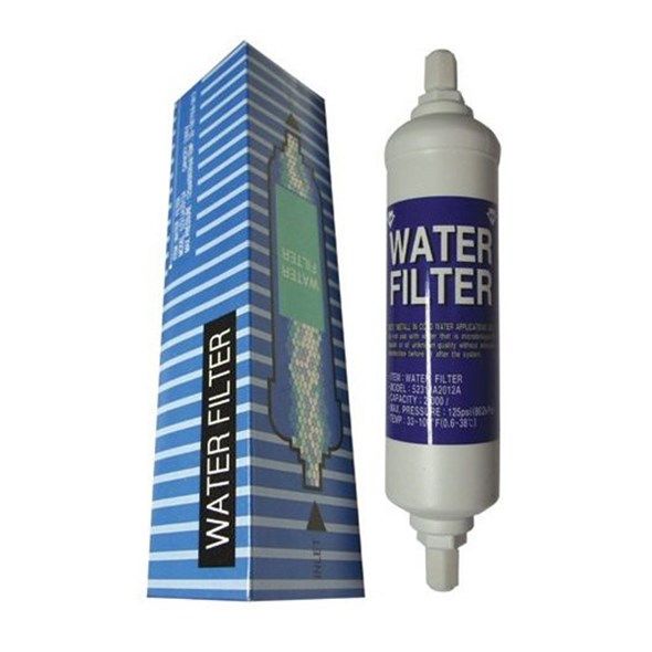 Externer Wasserfilter BL9808-5231JA2012A GRATIS 2m Schlauch 