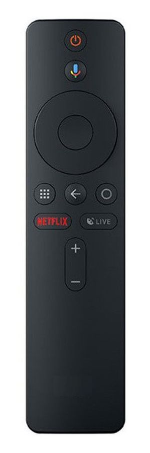 Xiaomi XMRM-006B, MI TV BOX S 4K - mando a distancia radio (RF) de  reemplazo con control de voz - $17.3 : REMOTE CONTROL WORLD