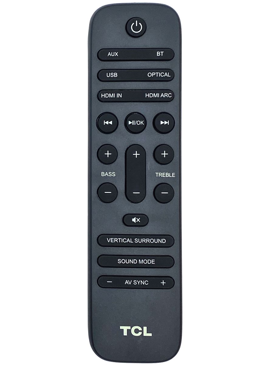 TCL TS9030 - télécommande de remplacement - $14.7 : REMOTE CONTROL WORLD