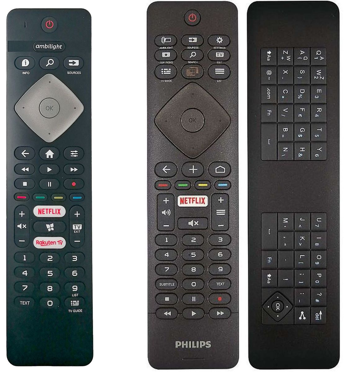 PHILIPS YKF433-001 (996596006789) – télécommande de remplacement - $13.7 :  REMOTE CONTROL WORLD