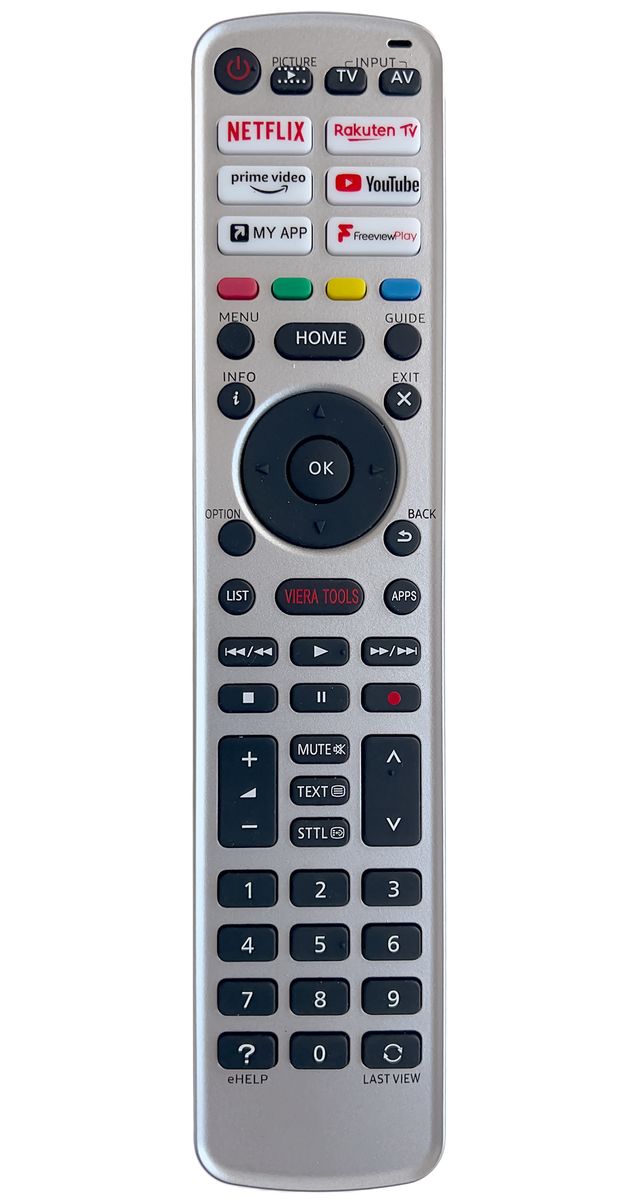 PANASONIC N2QBYA000048 - telecomando di sostituzione - $14.4 : REMOTE  CONTROL WORLD