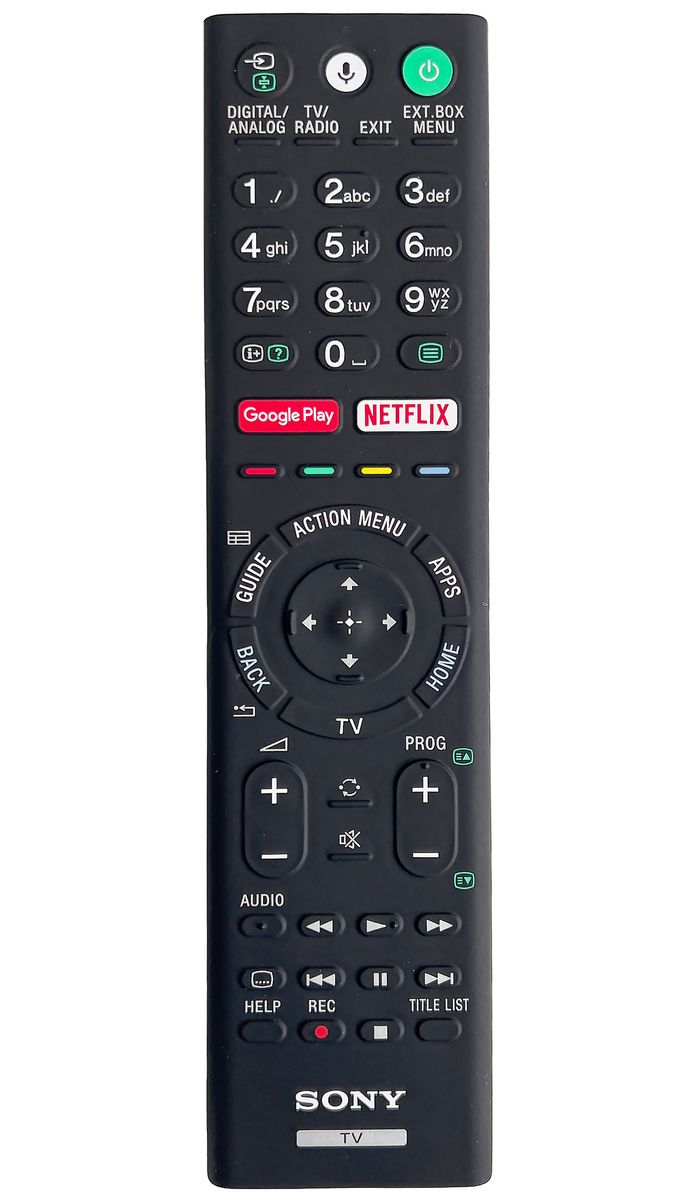 SONY RMF-TX220E - mando a distancia original - $38.2 : REMOTE