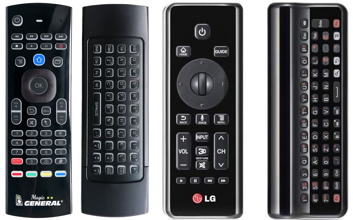 Télécommande de Remplacement Fonctionne avec Toutes Les télévisions LG  Smart TV