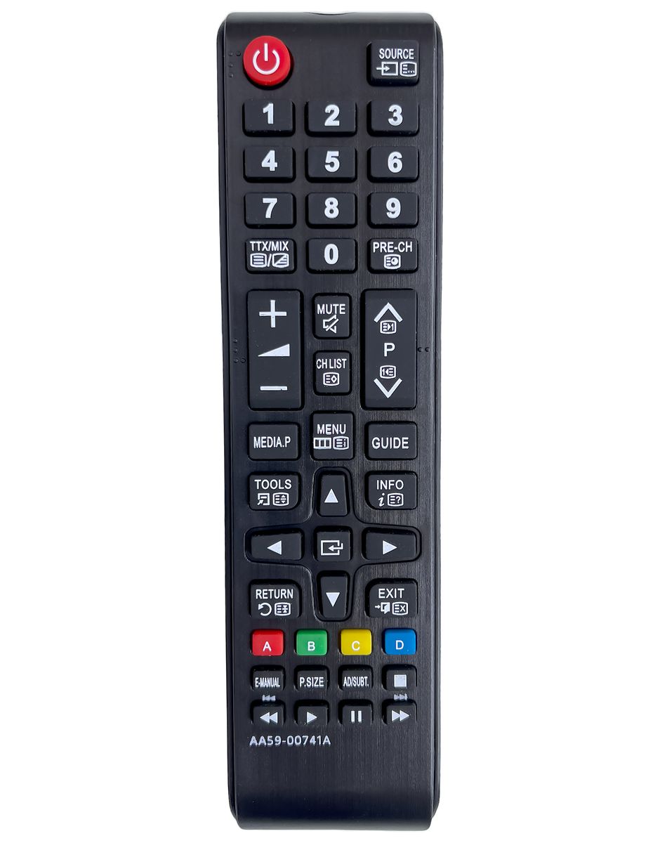 SAMSUNG AA59-00741A – télécommande de remplacement - $8.9 : REMOTE CONTROL  WORLD