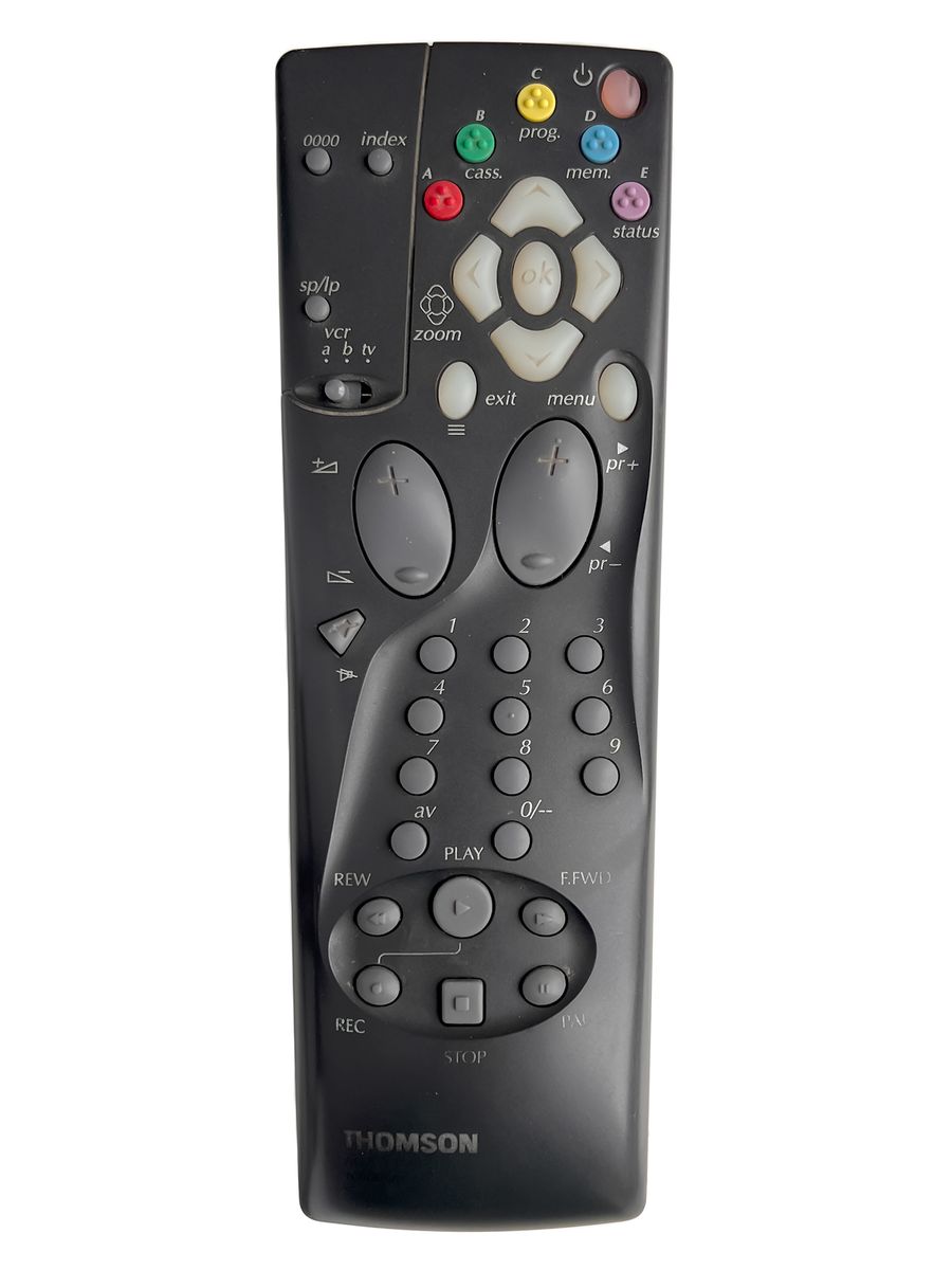 THOMSON RC-650, RC-651, 04TCLTEL0238 - télécommande de