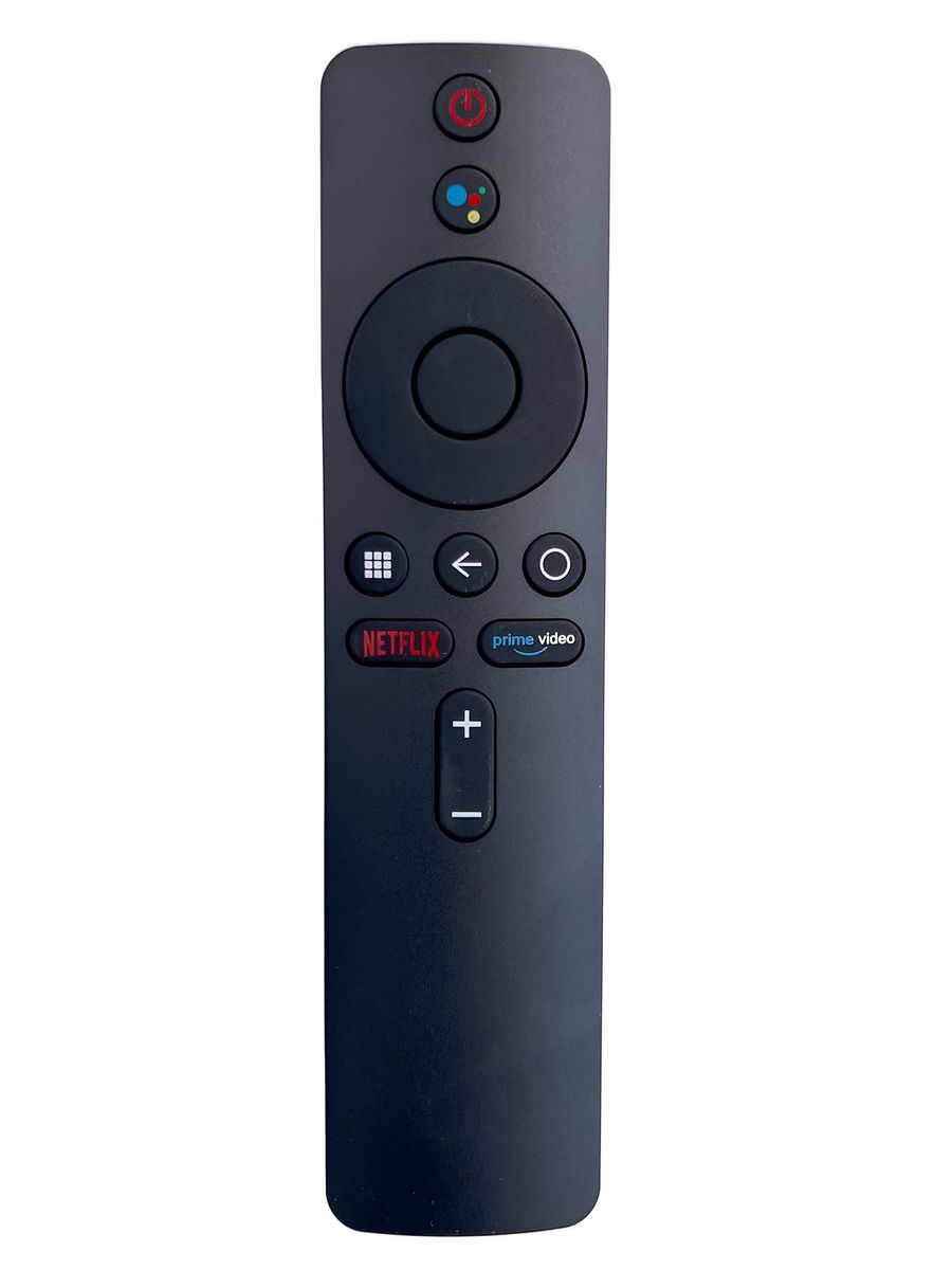 Xiaomi XMRM-006A, MI TV BOX Stick, Mi box S - mando a distancia radio (RF)  de reemplazo con control de voz - $17.6 : REMOTE CONTROL WORLD