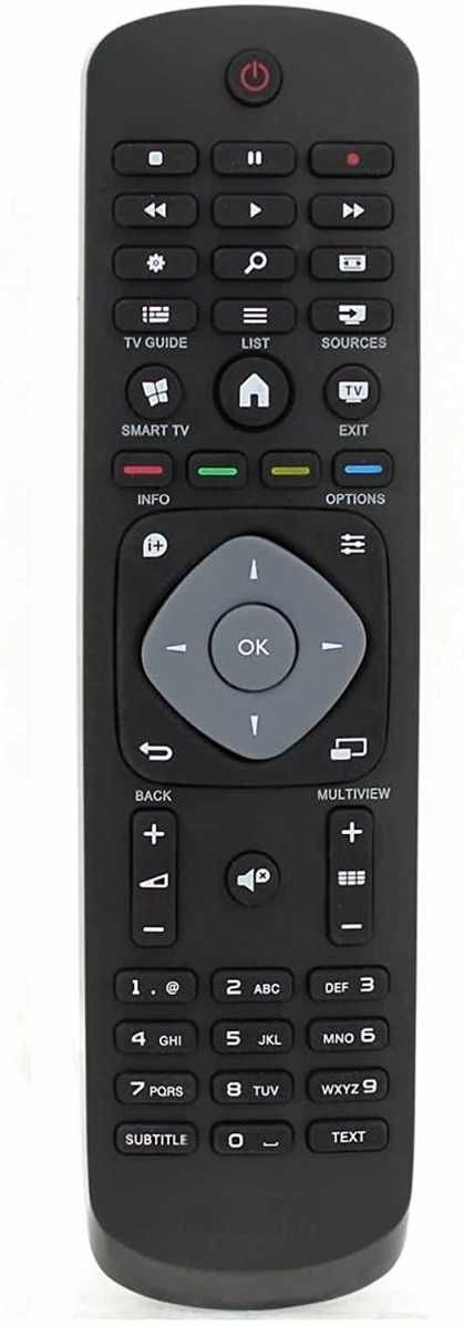 YKF348-001 Mando a Distancia para Philips TV 996590020164