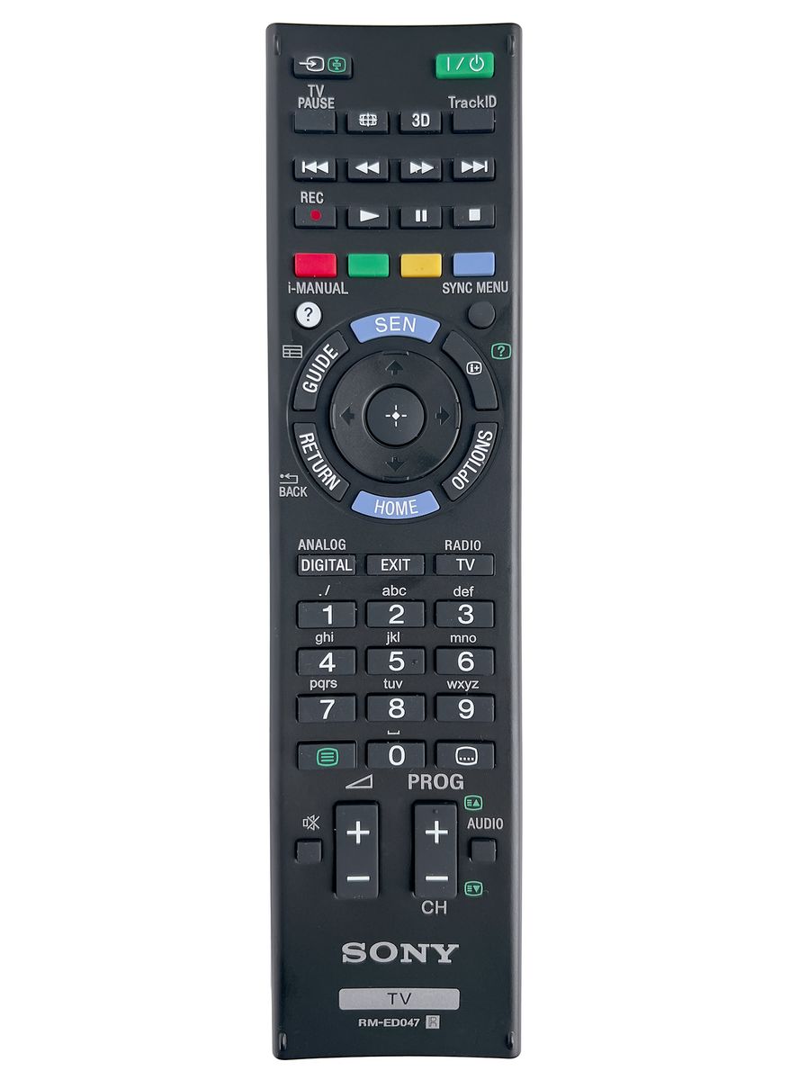 Mando a distancia original (control remoto) Sony RM-ED-007 RMED007 RM-ED007  - 147984711