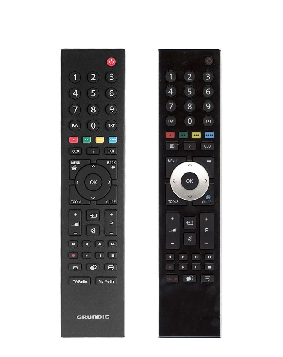  Nuevo mando a distancia de TV para Grundig TP6187R3 TP6 Vision  ser. : Electrónica