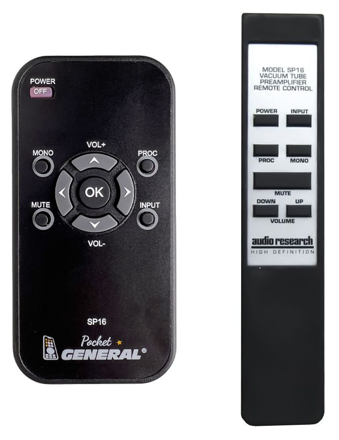 AUDIO RESEARCH REMOTE CONTROL WORLD, REMOTE CONTROL WORLD,