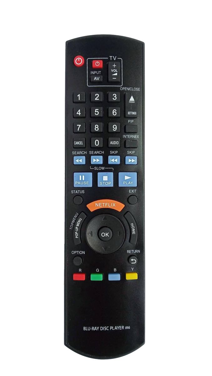 PANASONIC N2QAYB000881 - télécommande de remplacement - $8.9