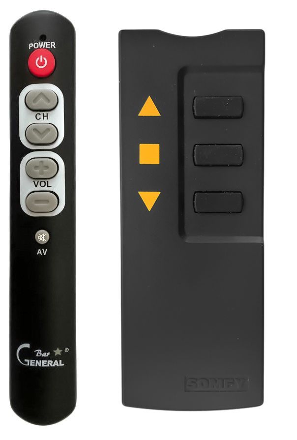 Remote controls BLINDS, SHUTTERS REMOTE CONTROL WORLD, REMOTE CONTROL