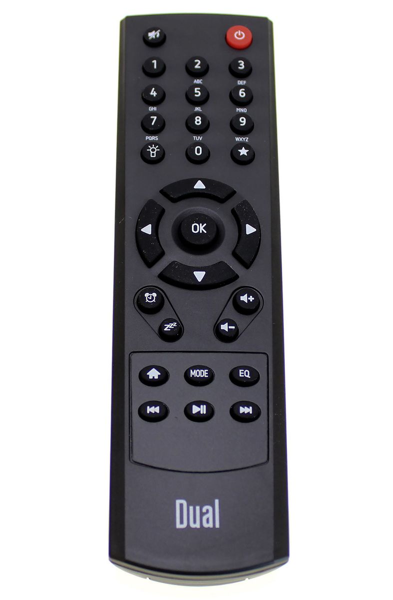 dual remote