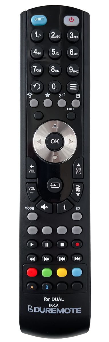 dual remote