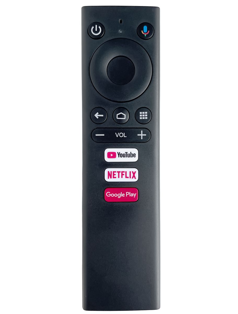 ANDROID TV BOX STRONG - véritable télécommande d'origine avec commande  vocale - $22.6 : REMOTE CONTROL WORLD