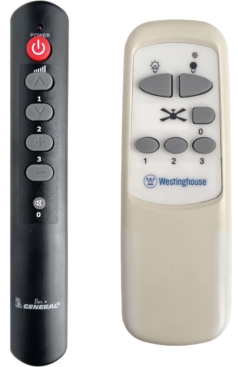 Westinghouse Ceiling Fan Remote Control