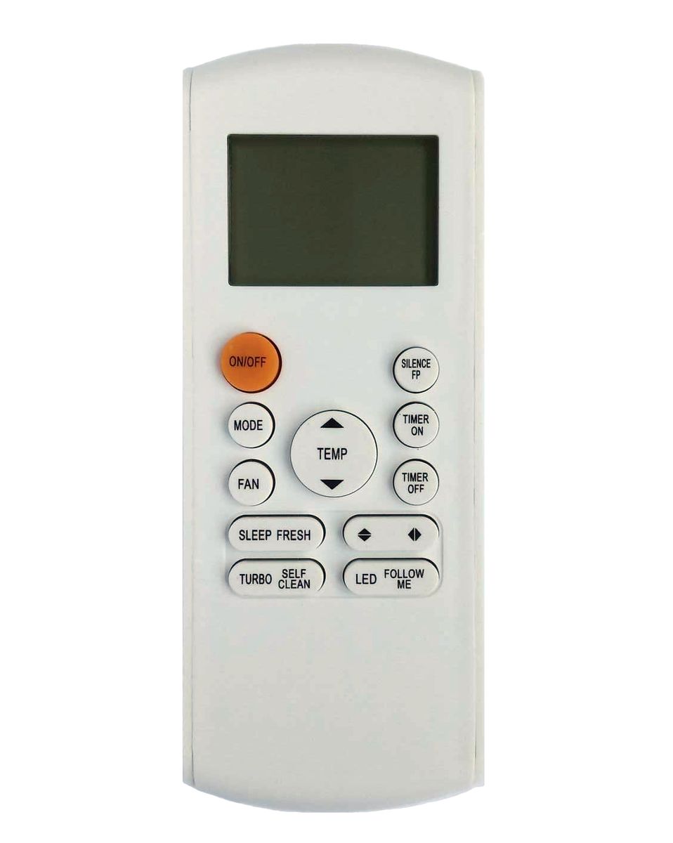 thumbnail image 2 of Remote Control For Sylvania RG32A/E &Midea RG32A/E &OLMO RG32A/E &Kenmore RG32A/E &Heat Controller RG32A/E Room Air Conditioner 2 of 12