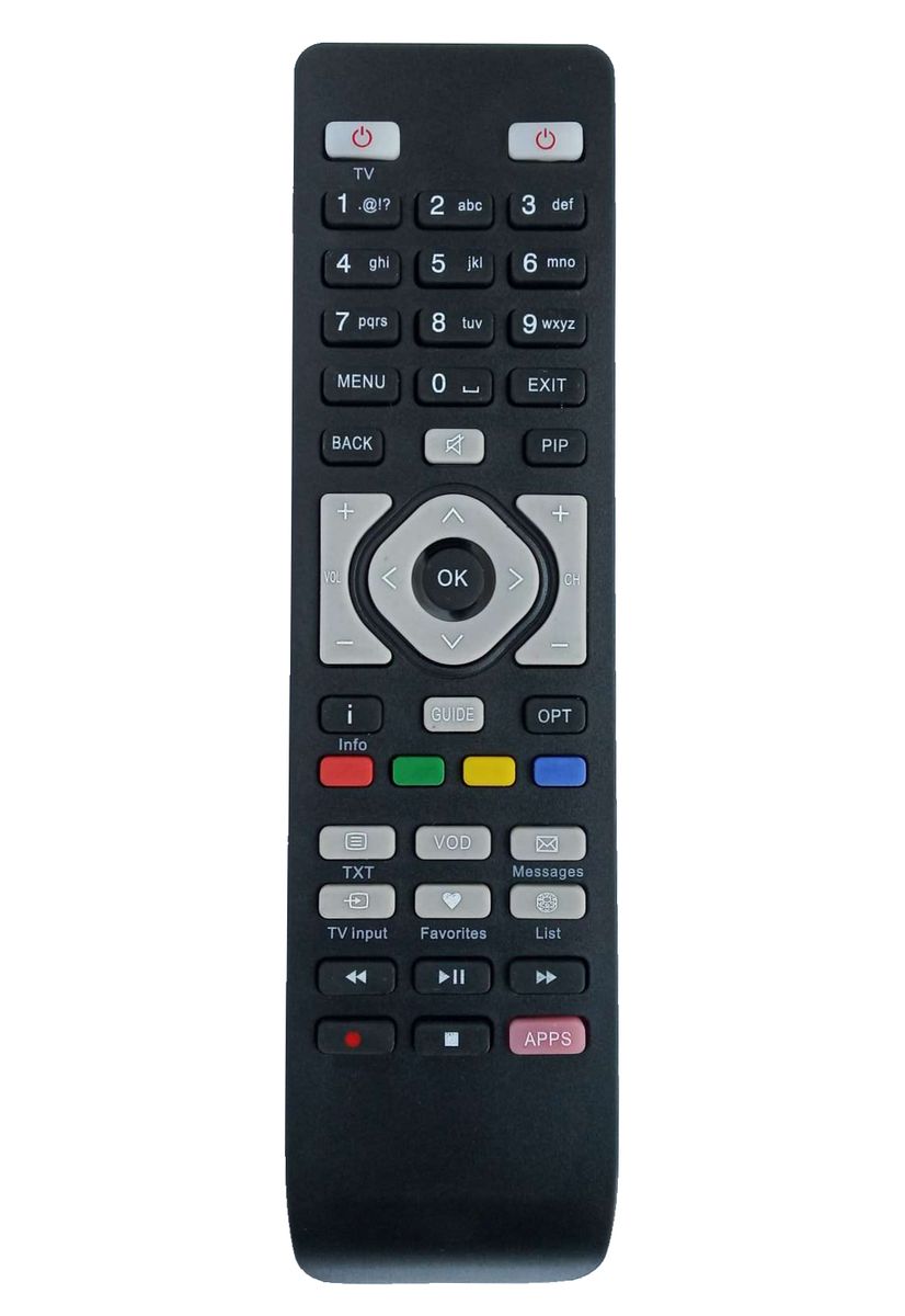 Remote controls SAT, DVBT, DVBC TMOBILE REMOTE CONTROL WORLD, REMOTE