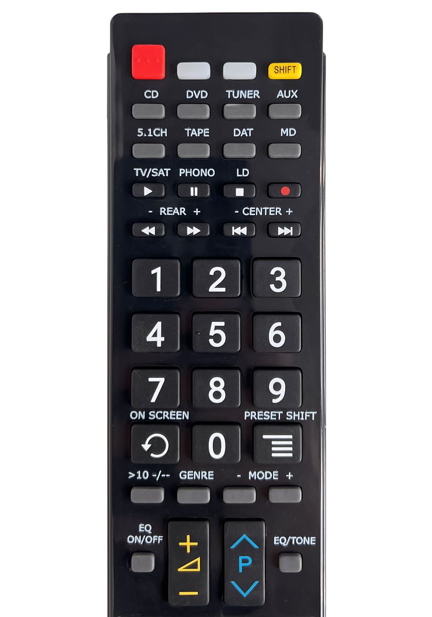 SONY RM-LP211 - mando a distancia de reemplazo - $15.3 : REMOTE