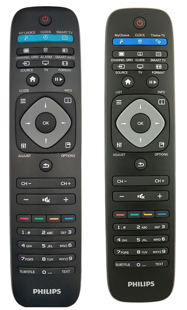 PHILIPS YKF309-010, 996590006477 - mando a distancia original - $19.1 :  REMOTE CONTROL WORLD