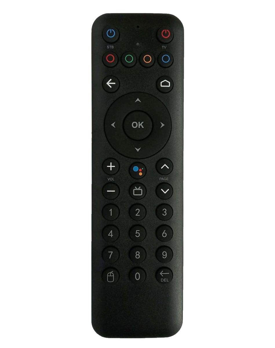 TESLA MediaBox XT750 Android TV - mando a distancia original con control de  voz - $22.6 : REMOTE CONTROL WORLD