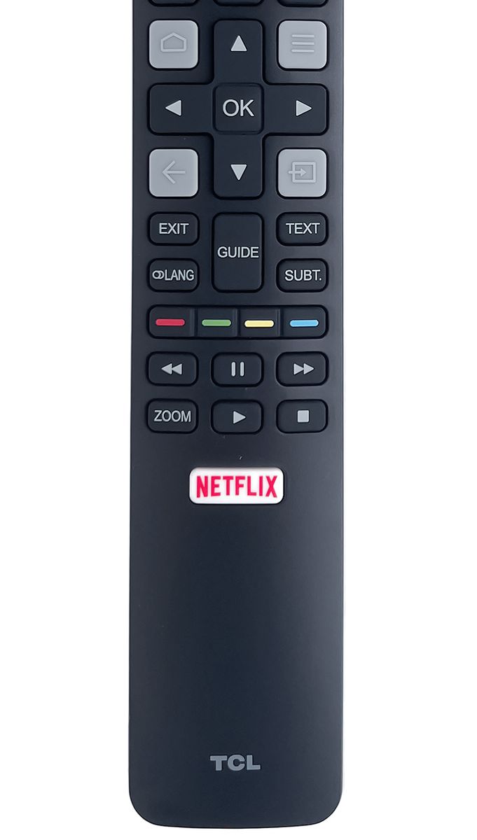 TCL RC802N - mando a distancia original - $17.2 : REMOTE CONTROL WORLD