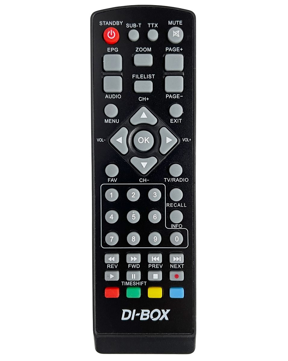 DVB-T2 H.265