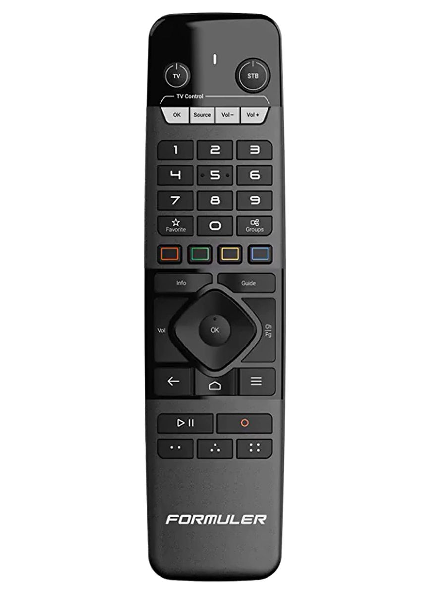 ANDROID TV, FORMULER Z11 pro max, MYTVONLINE2, Z ALPHA, Z+ NEO, Z10 PRO MAX,  Z8, - mando a distancia original - $24.0 : REMOTE CONTROL WORLD