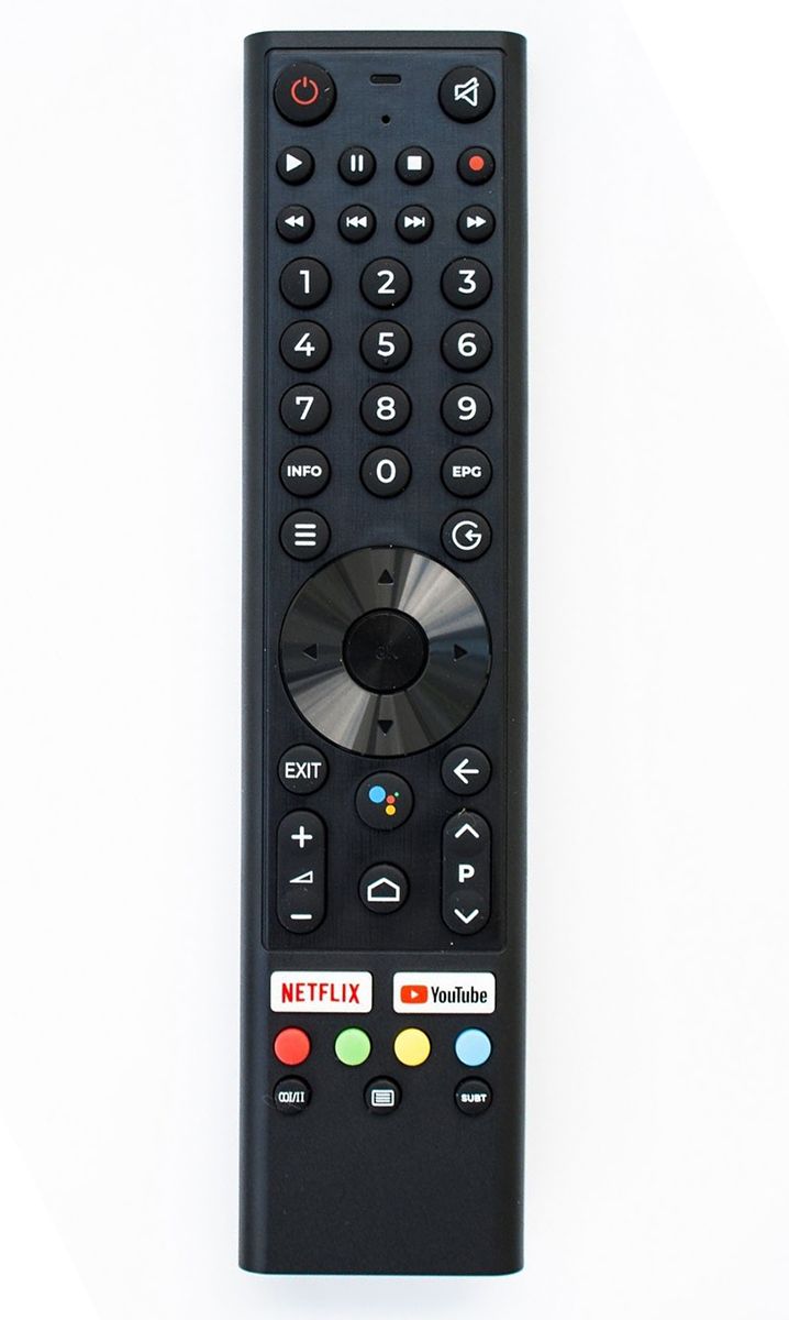 CONTINENTAL EDISON CELED65SA120B6 - télécommande de remplacement - $16.6 :  REMOTE CONTROL WORLD