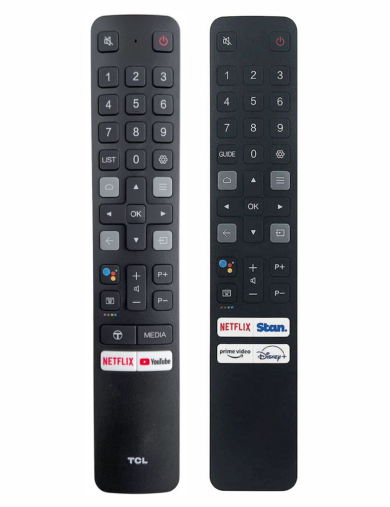 TCL : REMOTE CONTROL WORLD, REMOTE CONTROL WORLD, E-shop with original