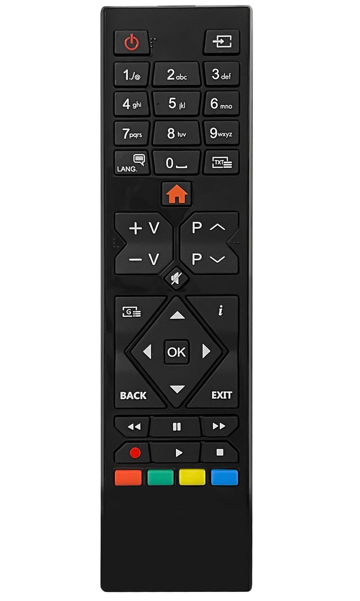 Télécommande pour TV Edenwood ED3209HD-VE ED32A00HD-VE ED32A01HD-VE  ED4304UHD