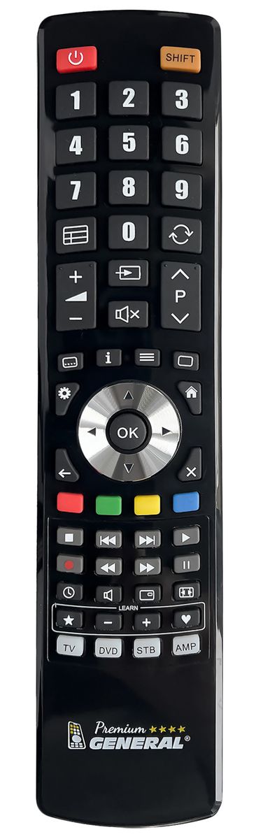 Mando a distancia universal para LG Smart TV Mando a distancia Todos los  modelos-Características completas/Guía de instrucciones