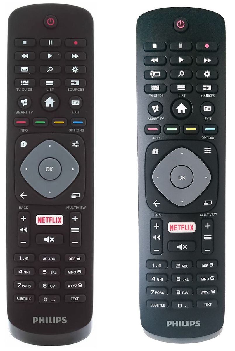 PHILIPS YKF348005, 996596006068 SMART genuine original remote