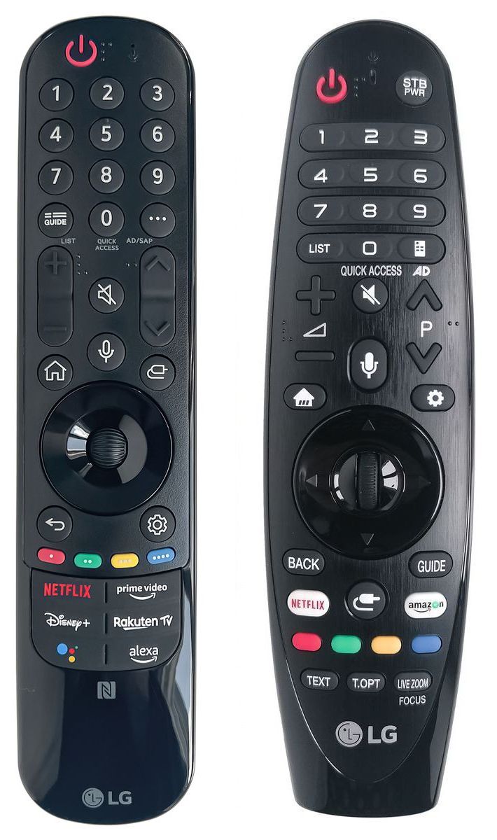 Universal Magic Remote Control for LG TV AN-MR600A AN-MR650A AN-MR18BA