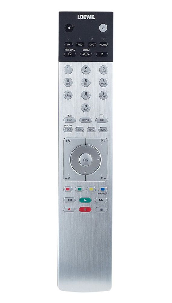 Loewe tv remote cheap