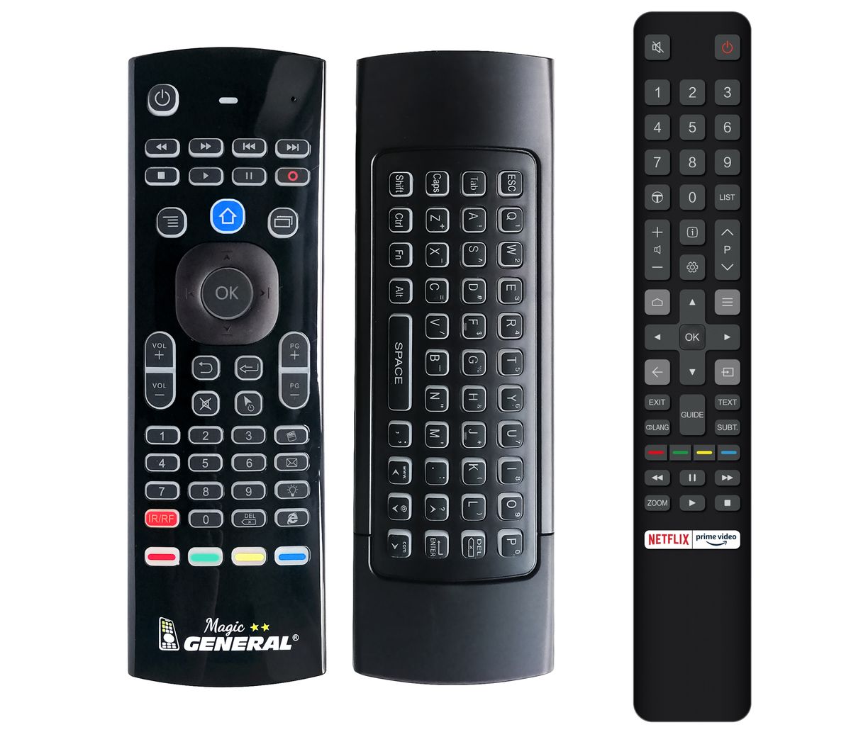 TCL C635, C735, C835, C935, P635, P638, S5200, S6200 - télécommande de  remplacement magique - $27.2 : REMOTE CONTROL WORLD