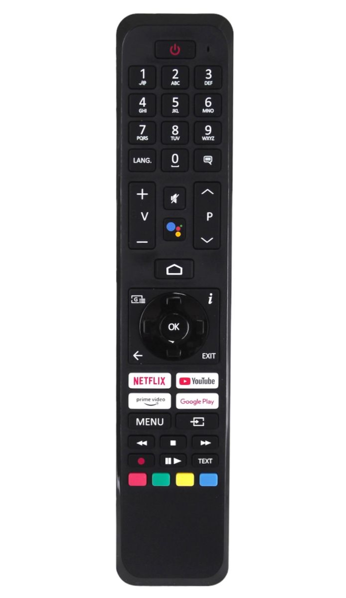 TELEFUNKEN D50U550Y2CW, D65V900M4CWH - originale genuino telecomando con  controllo vocale - $22.4 : REMOTE CONTROL WORLD