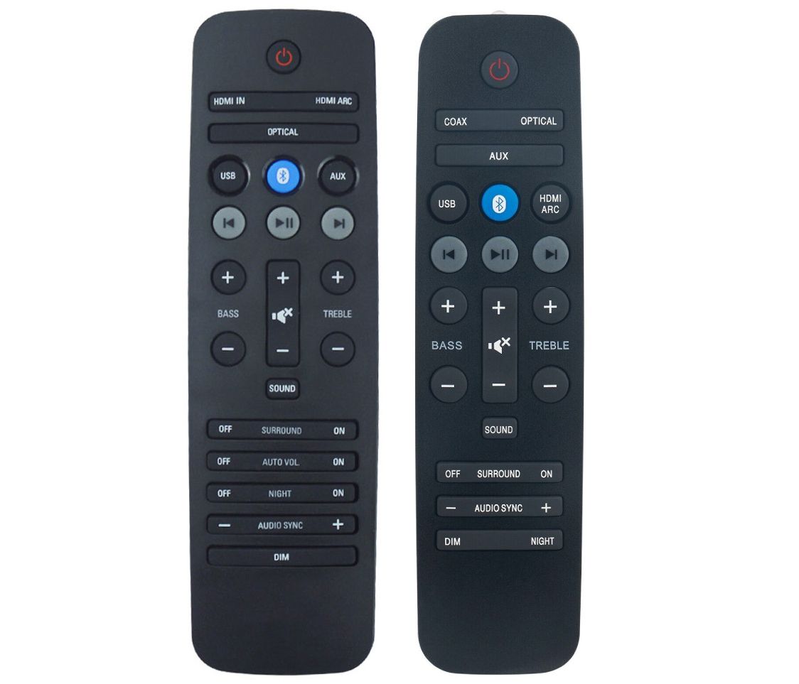 Trin Tilpasning reference PHILIPS HTL3110B, HTL3140B, HTL3160B, HTL3170B - replacement remote control  - $17.0 : REMOTE CONTROL WORLD