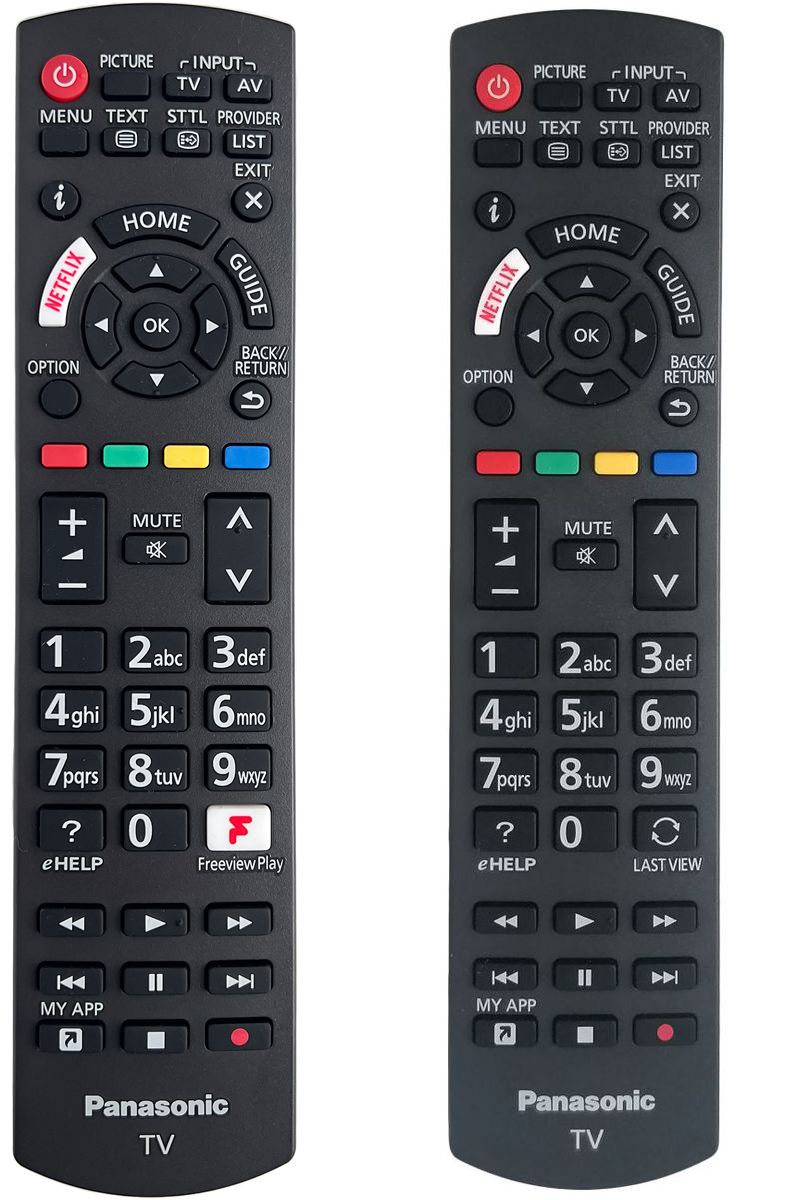 PANASONIC N2QAYB001245 (N2QAYB001246) - mando a distancia original - $22.6  : REMOTE CONTROL WORLD