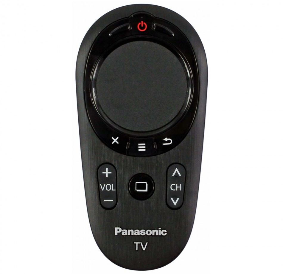 PANASONIC N2QAYB001198 + TV control (mini TV) - mando a distancia duplicado  - $18.0 : REMOTE CONTROL WORLD