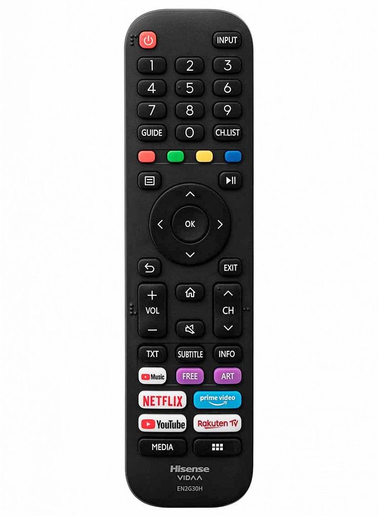 HISENSE EN2G30H - mando a distancia original - $18.0 : REMOTE CONTROL WORLD