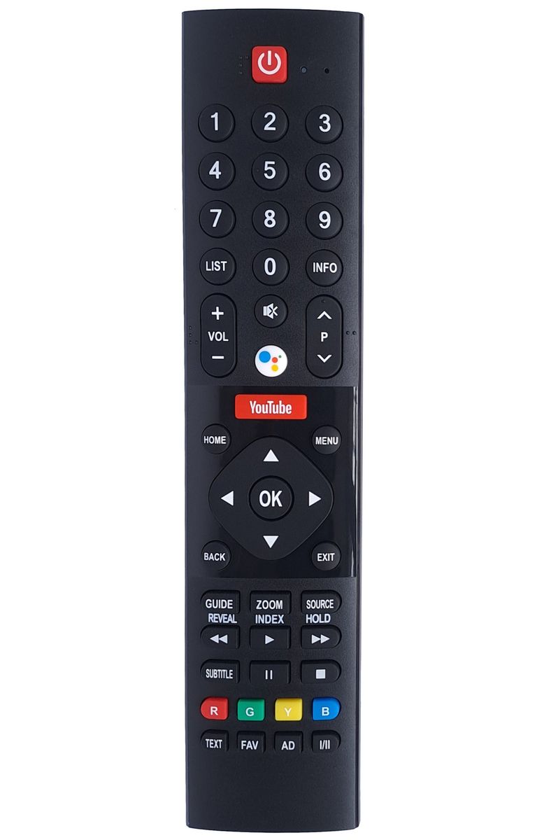 PANASONIC 536J-269000-W000 - mando a distancia original con control de voz  - $22.6 : REMOTE CONTROL WORLD