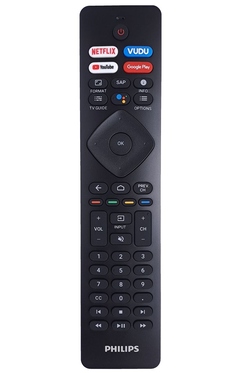 PHILIPS NH800UP RF402A-V14, PFL5504, PFL5505, PFL5604, PFL5704, PFL5766,  FL5806 - originale genuino telecomando con controllo vocale - $21.3 :  REMOTE CONTROL WORLD