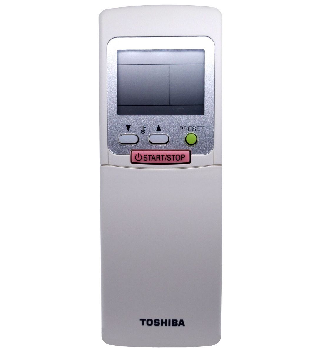 Télécommande Climatiseur Toshiba - Compatible WC-TA05NE, WH-TA03, Etc. - Pas De Programmation, Piles Incluses