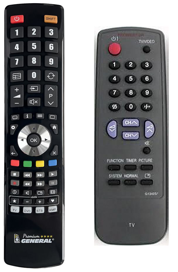 TELECOMMANDE DE REMPLACEMENT SHARP TV