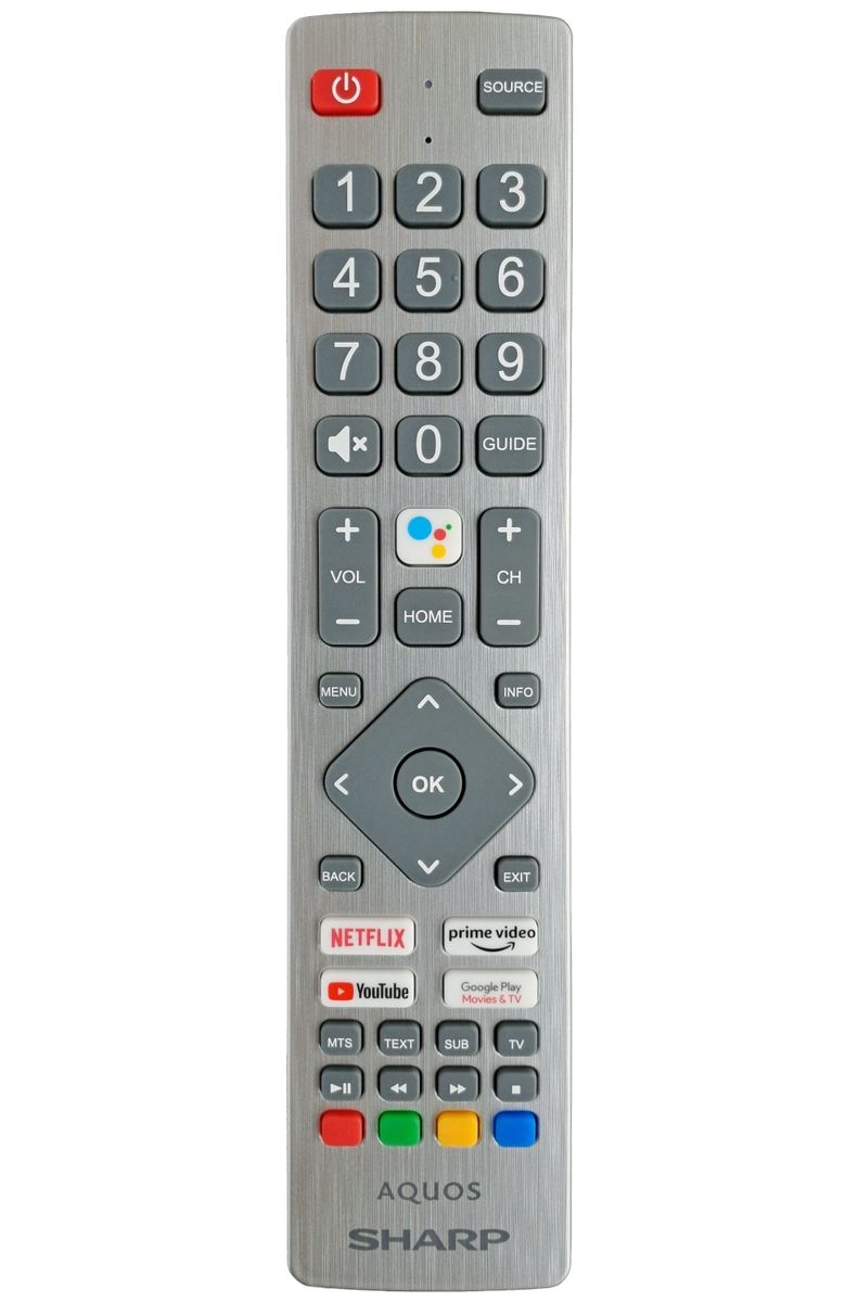 SHARP AQUOS SHW/RMC/0133N - mando a distancia original con control de voz -  $27.2 : REMOTE CONTROL WORLD