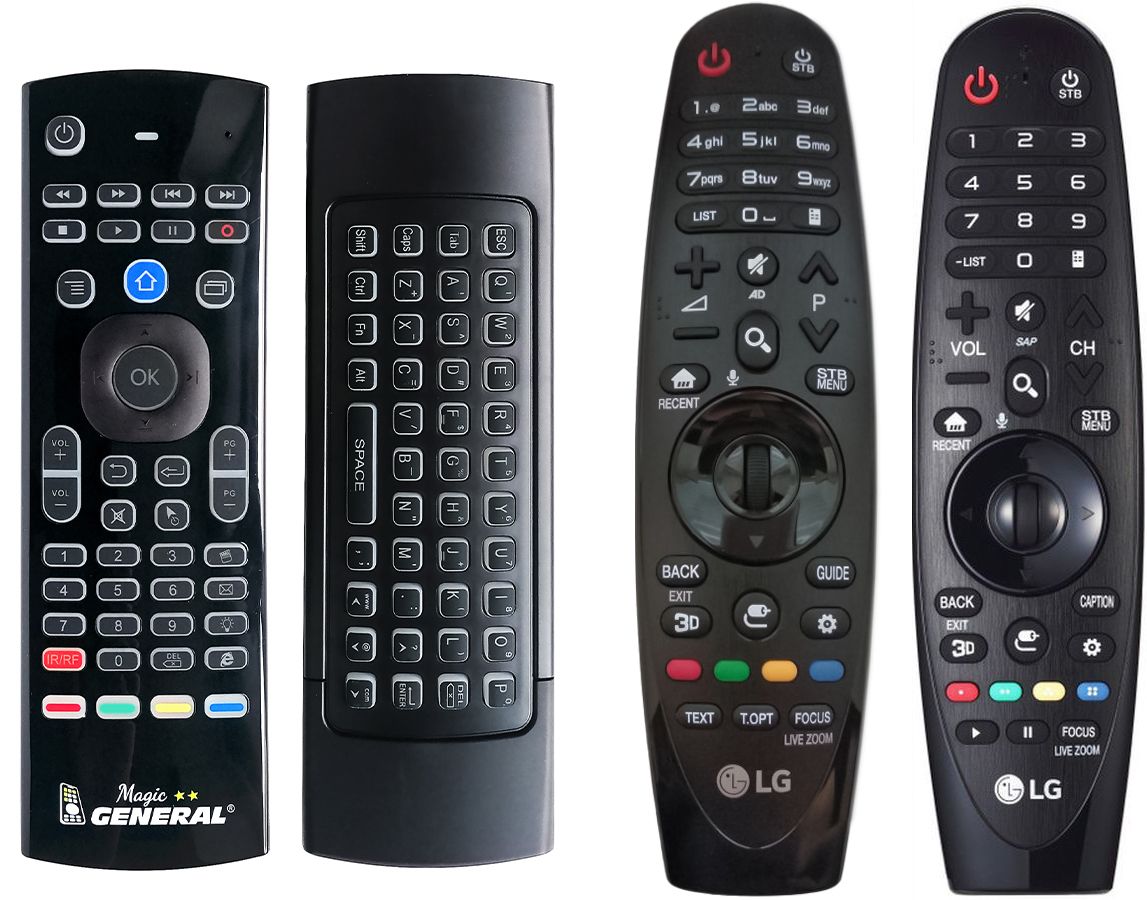 LG AN-MR650, AKB74896401, AKB74855401 - magic , replacement remote control