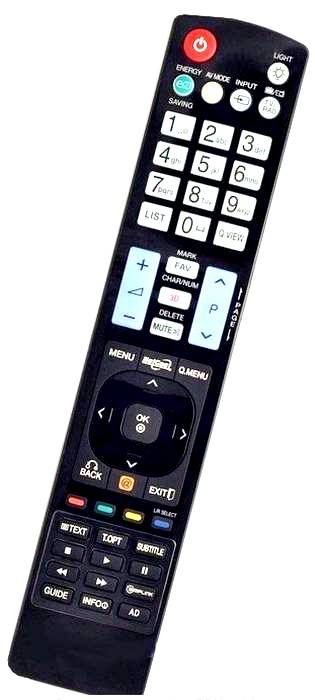 Genuine LG 47LX9900 TV Remote Control 