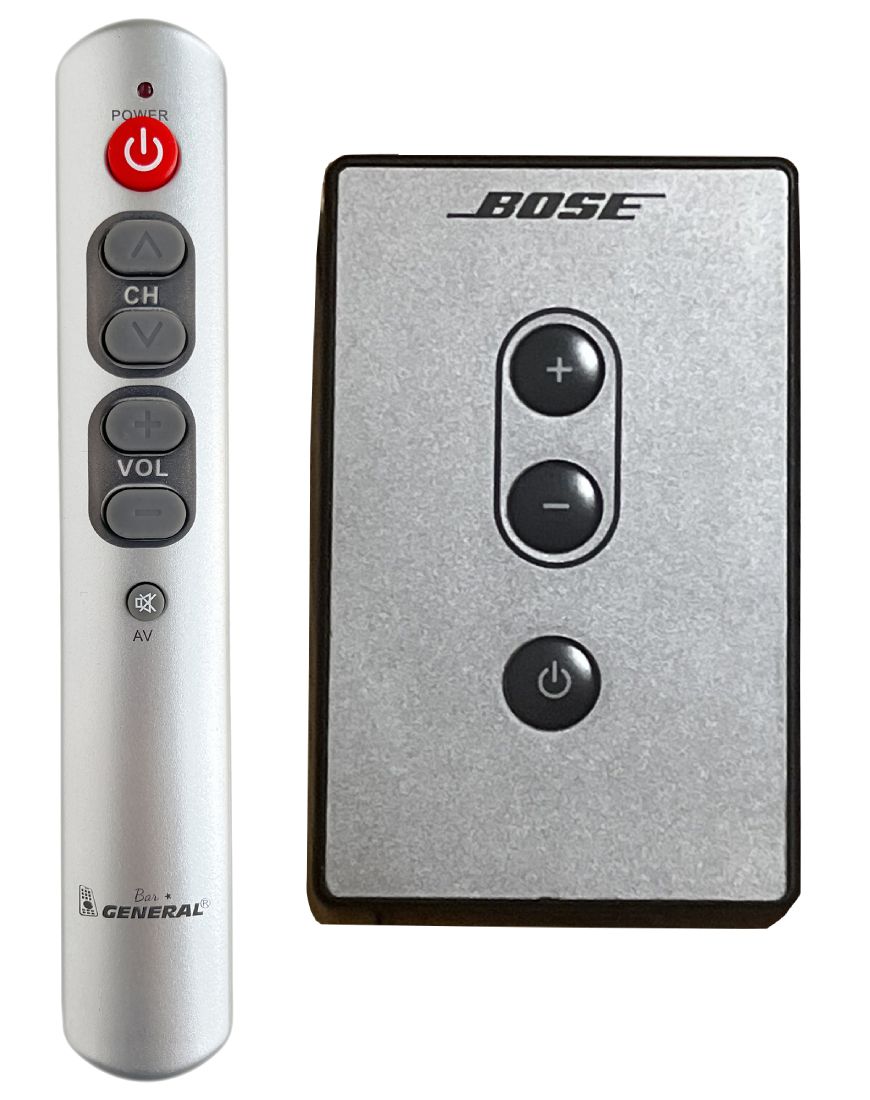 BOSE Computer Music Monitor - , replacement remote control